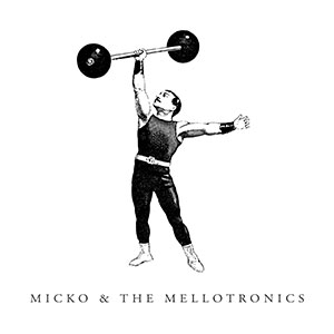 Le Vice Anglais album cover for Micko & the Mellotronics